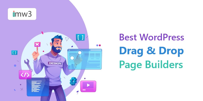 5 Best Drag and Drop WordPress Page builders in 2021