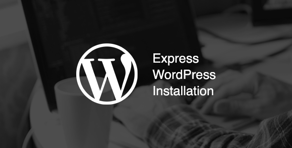Express Wordpress Installation | imw3